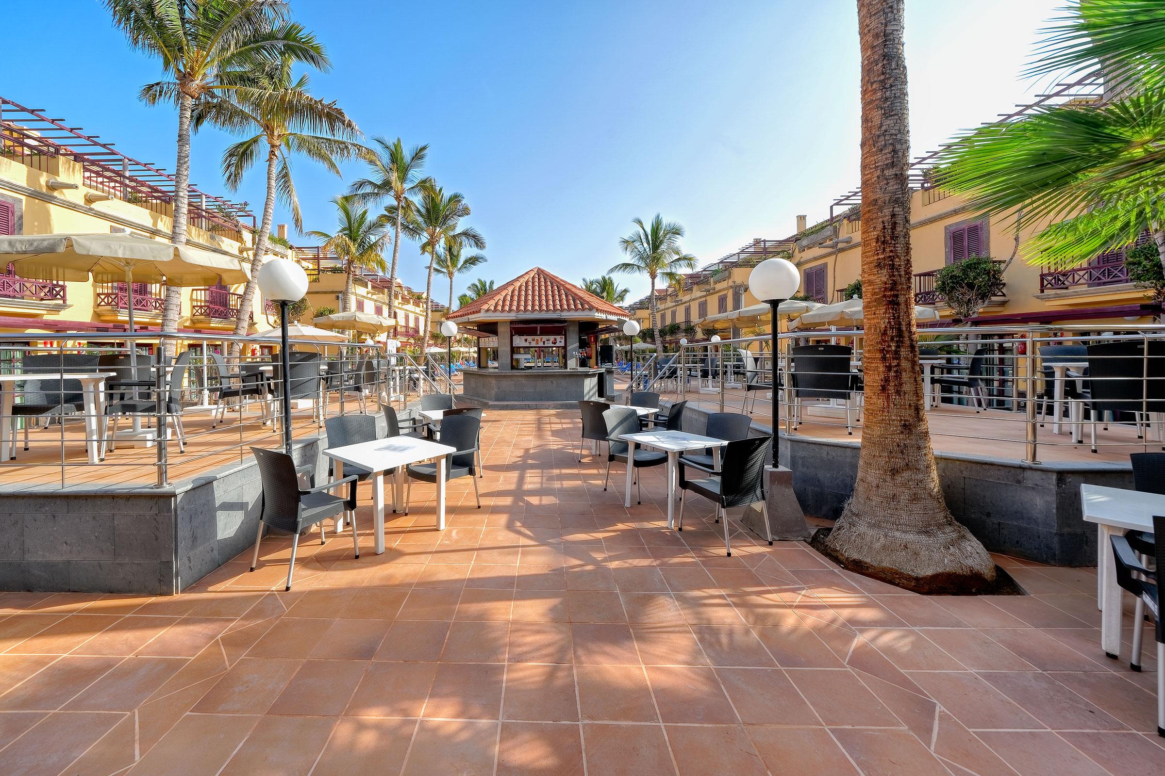 Bungalows Maspalomas Oasis Club מראה חיצוני תמונה