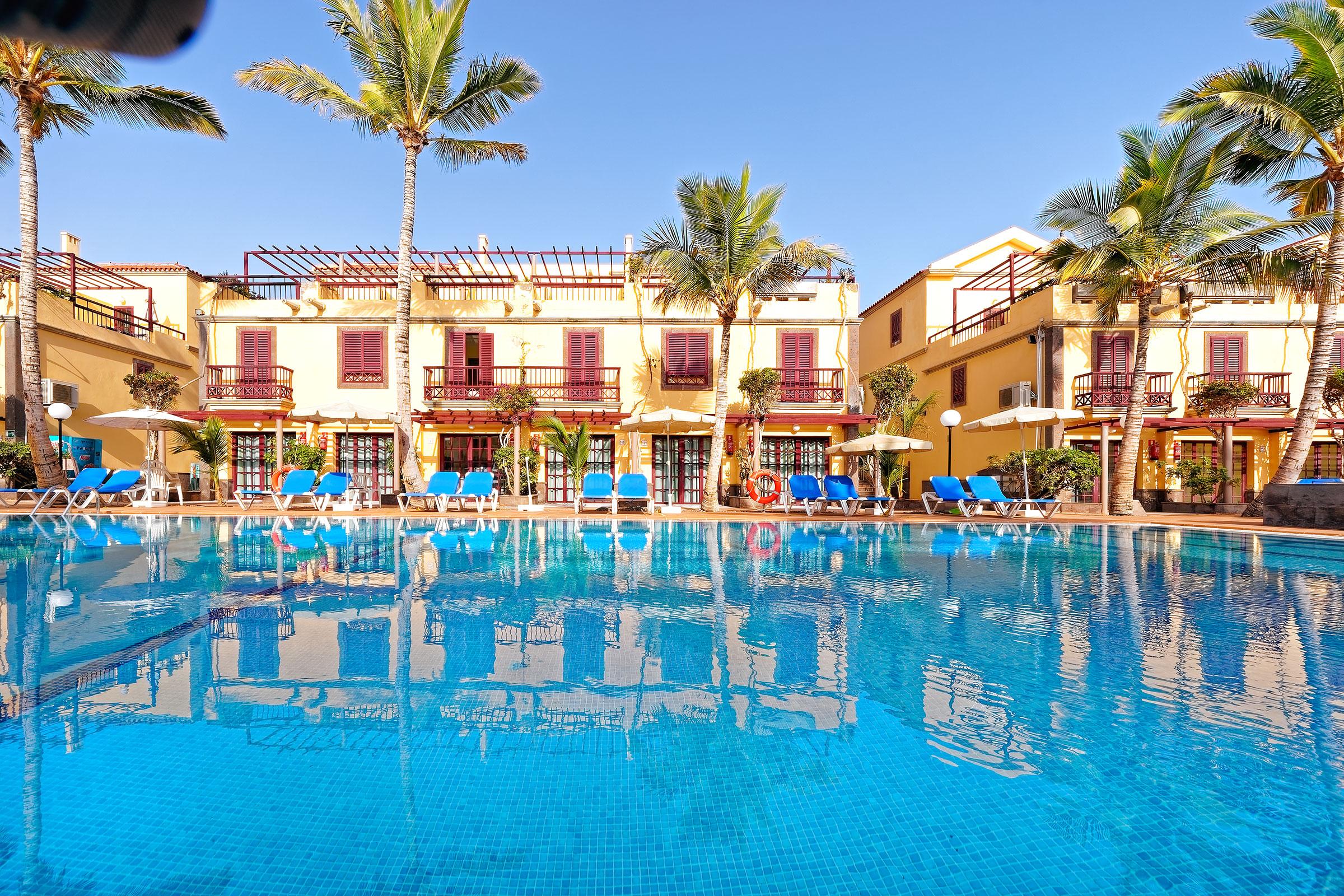 Bungalows Maspalomas Oasis Club מראה חיצוני תמונה