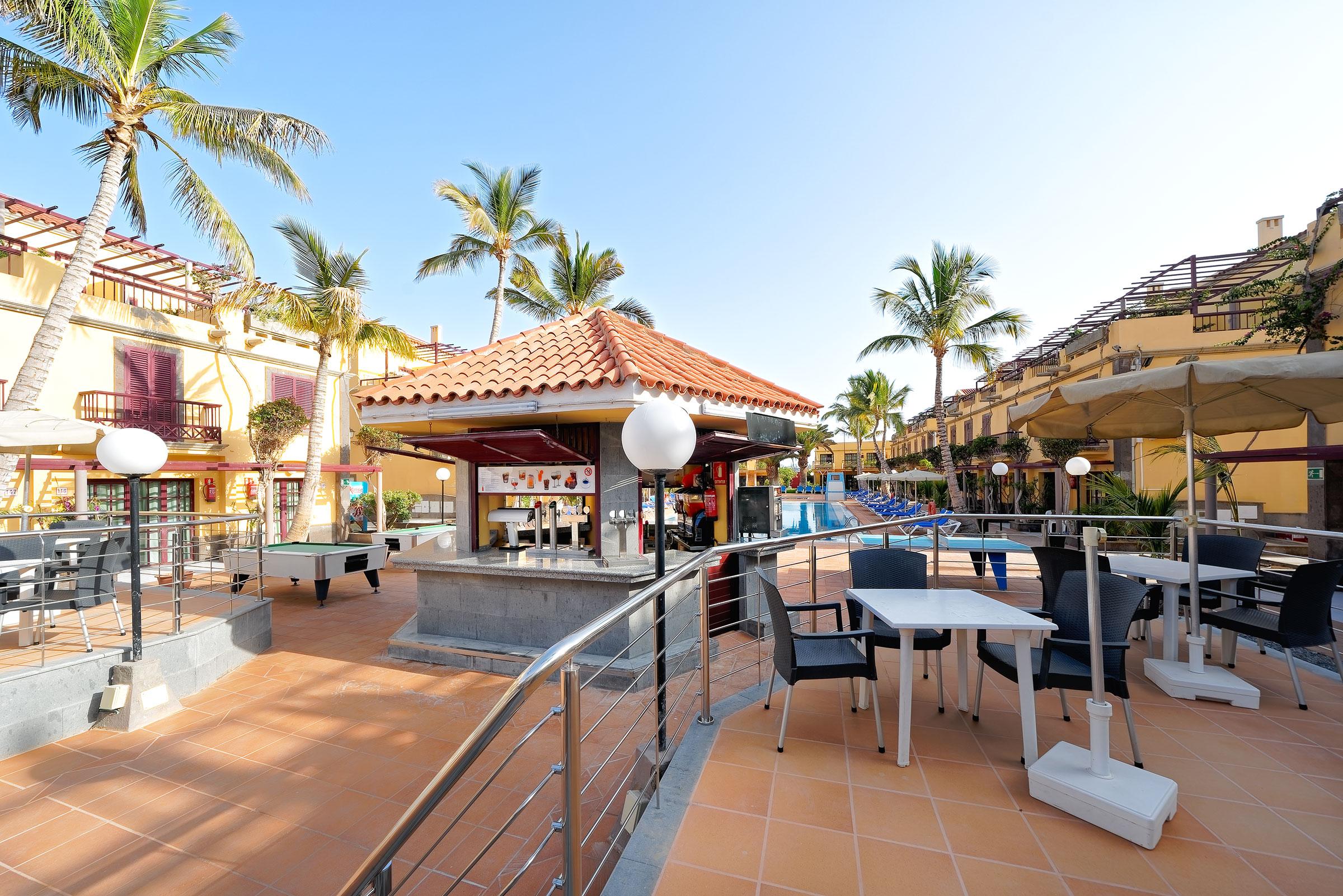 Bungalows Maspalomas Oasis Club מראה חיצוני תמונה