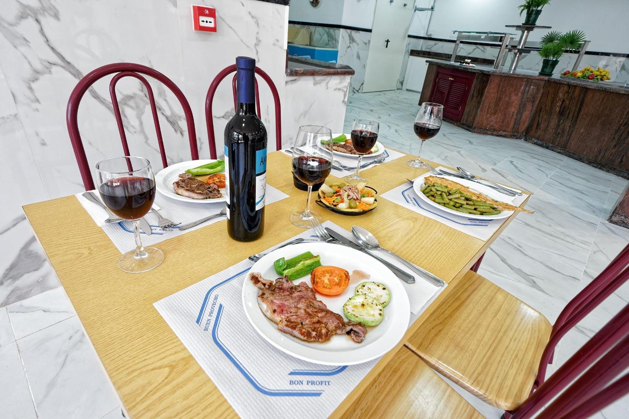 Bungalows Maspalomas Oasis Club מראה חיצוני תמונה